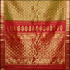 Gadwal Pattu(Pure Silk) Saree Parrot green color MHP-14 - Click here to View more details about this Product